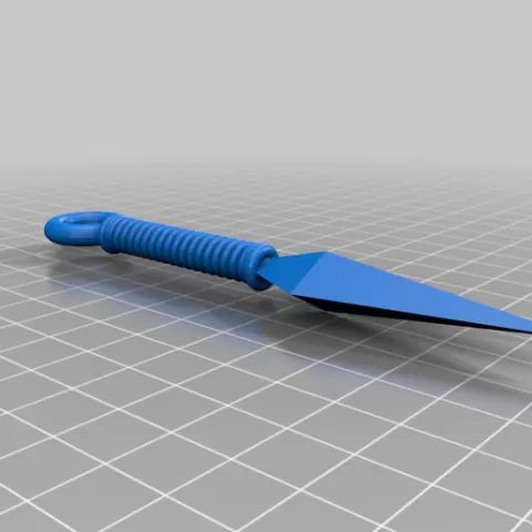 Kunai knife