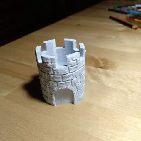 Castle Pot