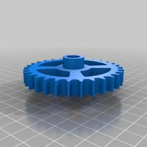 70mm gear
