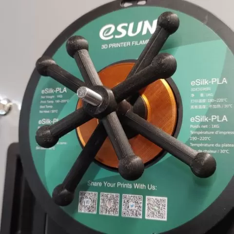 The Bretware Spool Holder