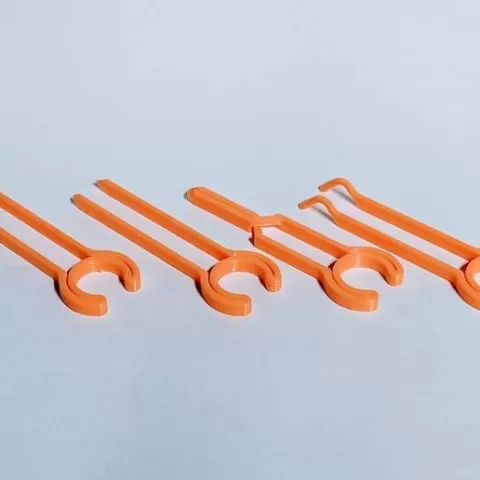 Another tweezer set