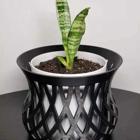 Modern Planter