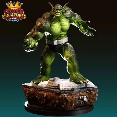 Gamma Rage Behemoth by LegionMiniatures