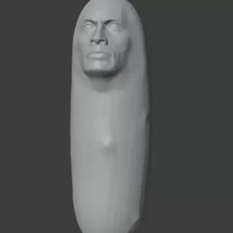 The rock pickle