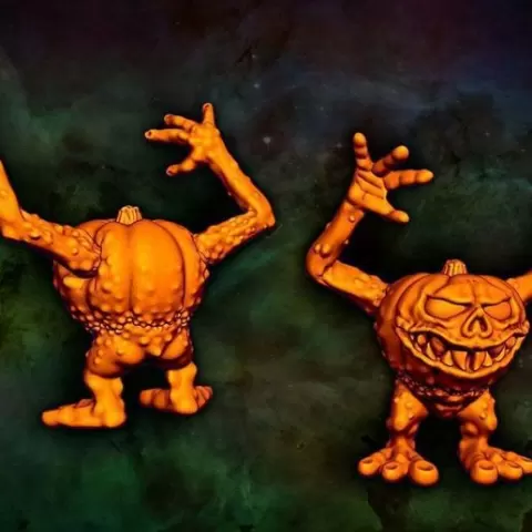 Horrid Pumpkin