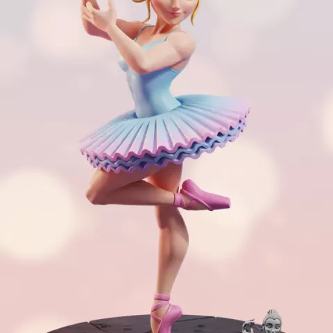 IRMA 32mm by LUCIUS3D