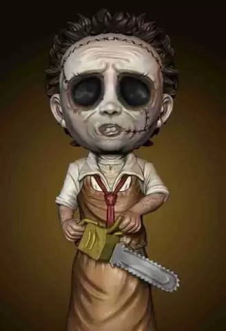 Masked killer full statue - Alternateworlds