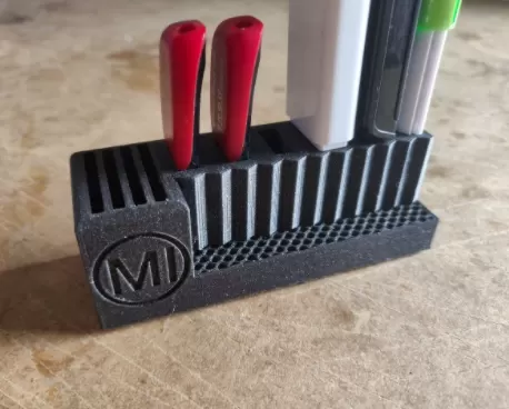 USB and SD Holder