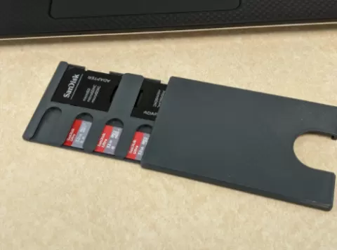 SD/MicroSD card case