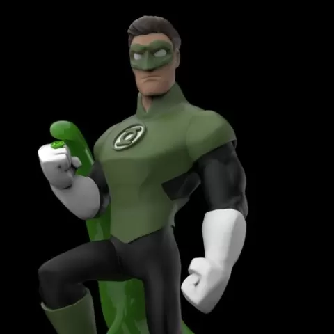 Green Lantern