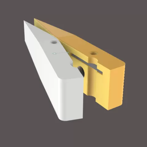 Cable stripper (RJ45)