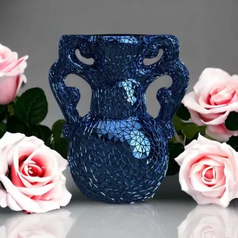 amphora vase