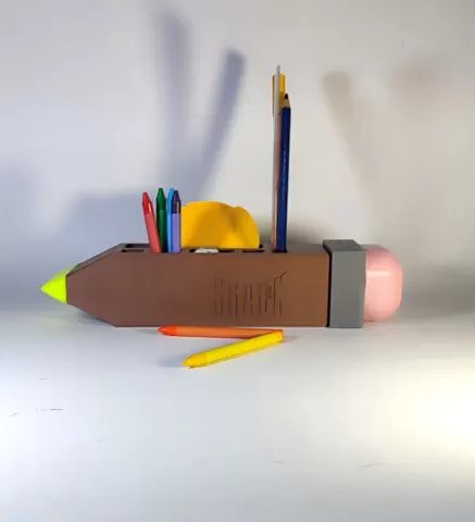 Pencil Shack3D - Shack3D print