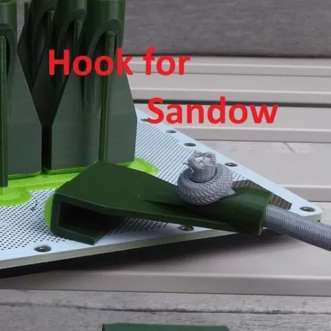 hook for sandow