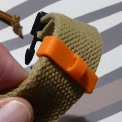 STRAP CLIP