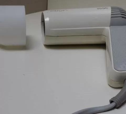 hair dryer nozzle
