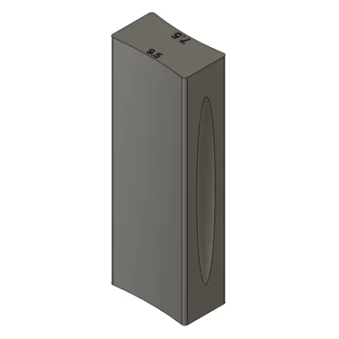 Radius Sanding Blocks