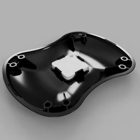 Concealed Tracker for Teal Sport Drone