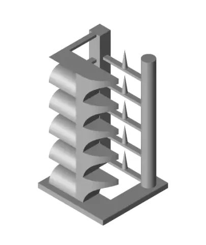 Temp Tower - 220-240