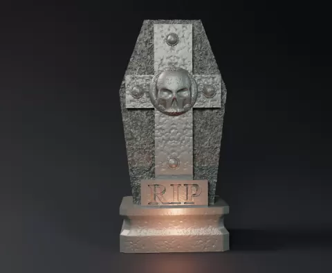 Tombstone 3 - César Cruz
