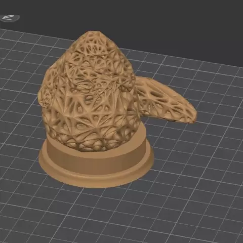 Jabba lamp - TMG252