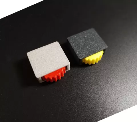 Fidget Clicking Wheel