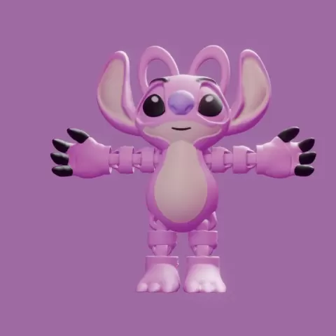 Ángel - Filame3D