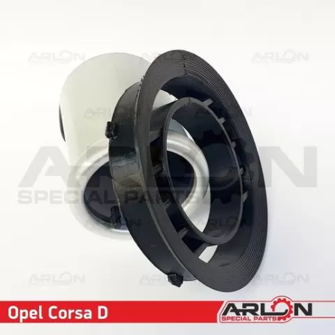 Air Vent Gauge Pod, 52mm, Fits Opel Corsa D "Arlon Special Parts"