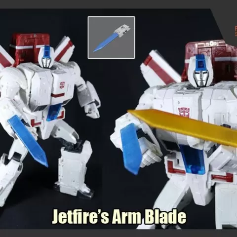 Jetfire's Arm Blade
