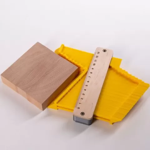 Contour Gauge Duplicator