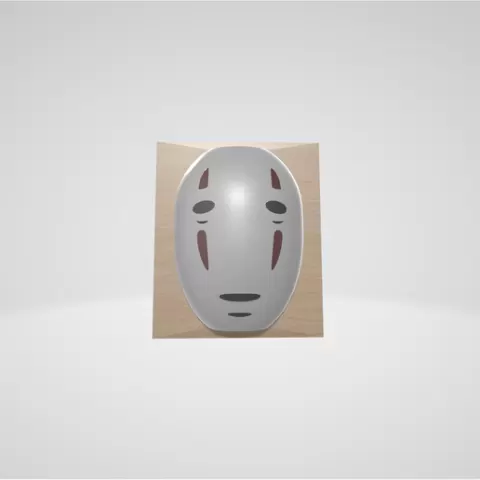 Spirited Away - Faceless