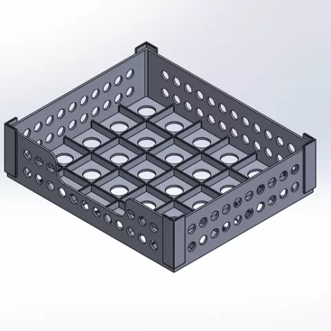 Citadel Paint Box