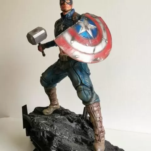 Captain America