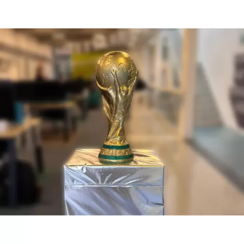 FIFA World Cup Trophy (Original designer)