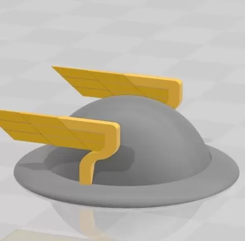 Jay Garrick pin
