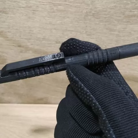 Tactical Pen /Caneta Tática 3D EDC