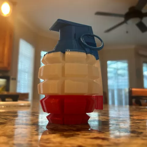 Grenade - JTK Makr
