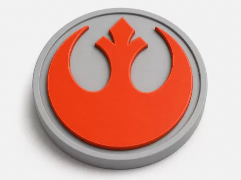 Rebel Alliance Emblem - Star Wars