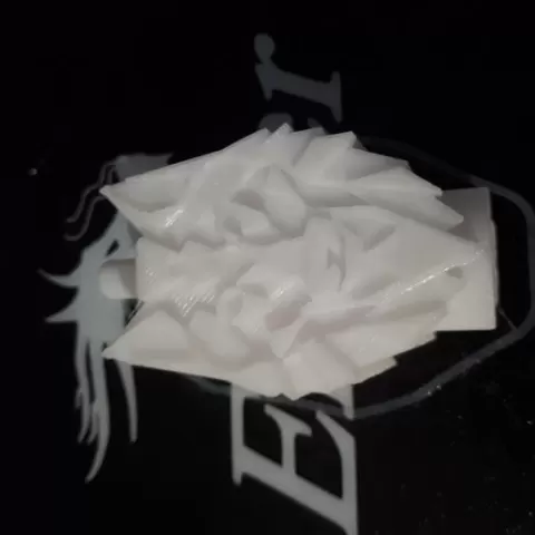 Wolf shisha hookah mouthpiece