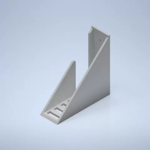 Vertical support Box Internet SFR