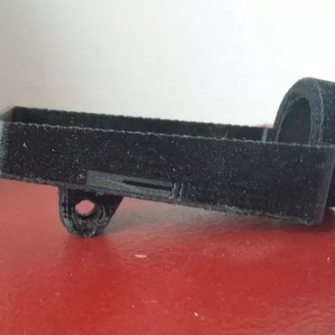 mobius case with gopro support