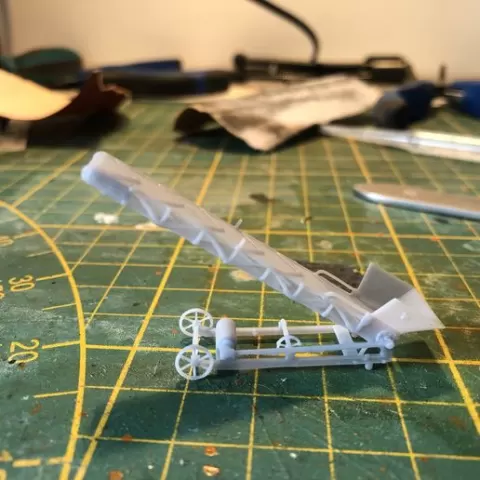 Grasshopper, HO, 1:87, 1/87