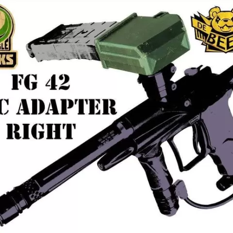 Tippmann TMC Universal Magazine Adapter Right