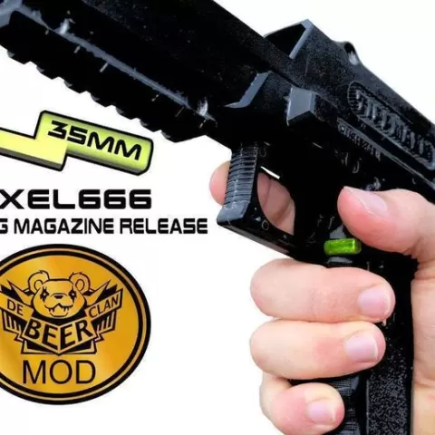 TiPX Long Magazine Release DBC MOD