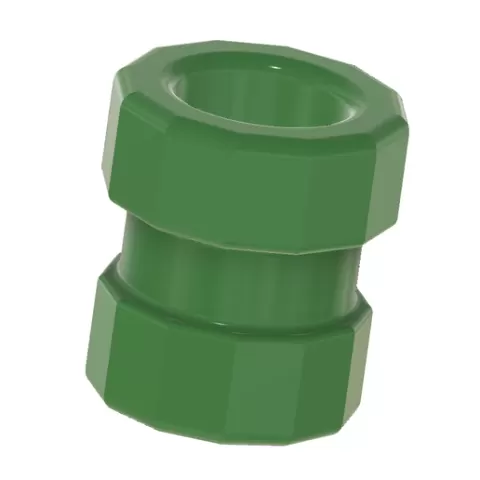 Ultra Scrotum Fixation Bondage Male Chastity device balls holder scr-51 3d print cnc