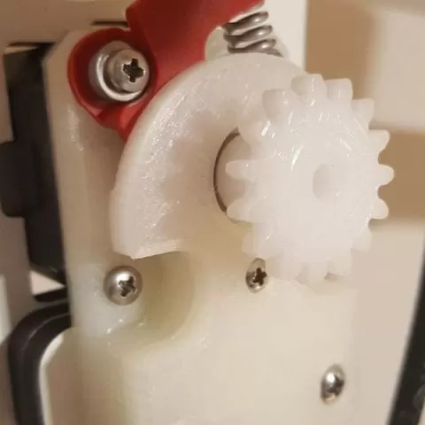 Rostock Extruder Maximus