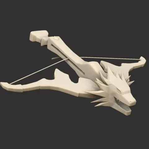 Fable Original Crossbows & Bows x7