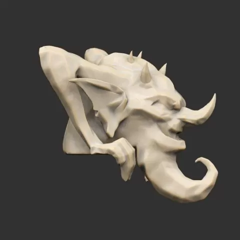 Gargoyle On Edge