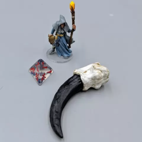 Tabletop Prop - Owlbear Claw
