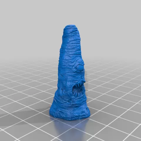Stalagmite Mimic - Tabletop Scatter Terrain